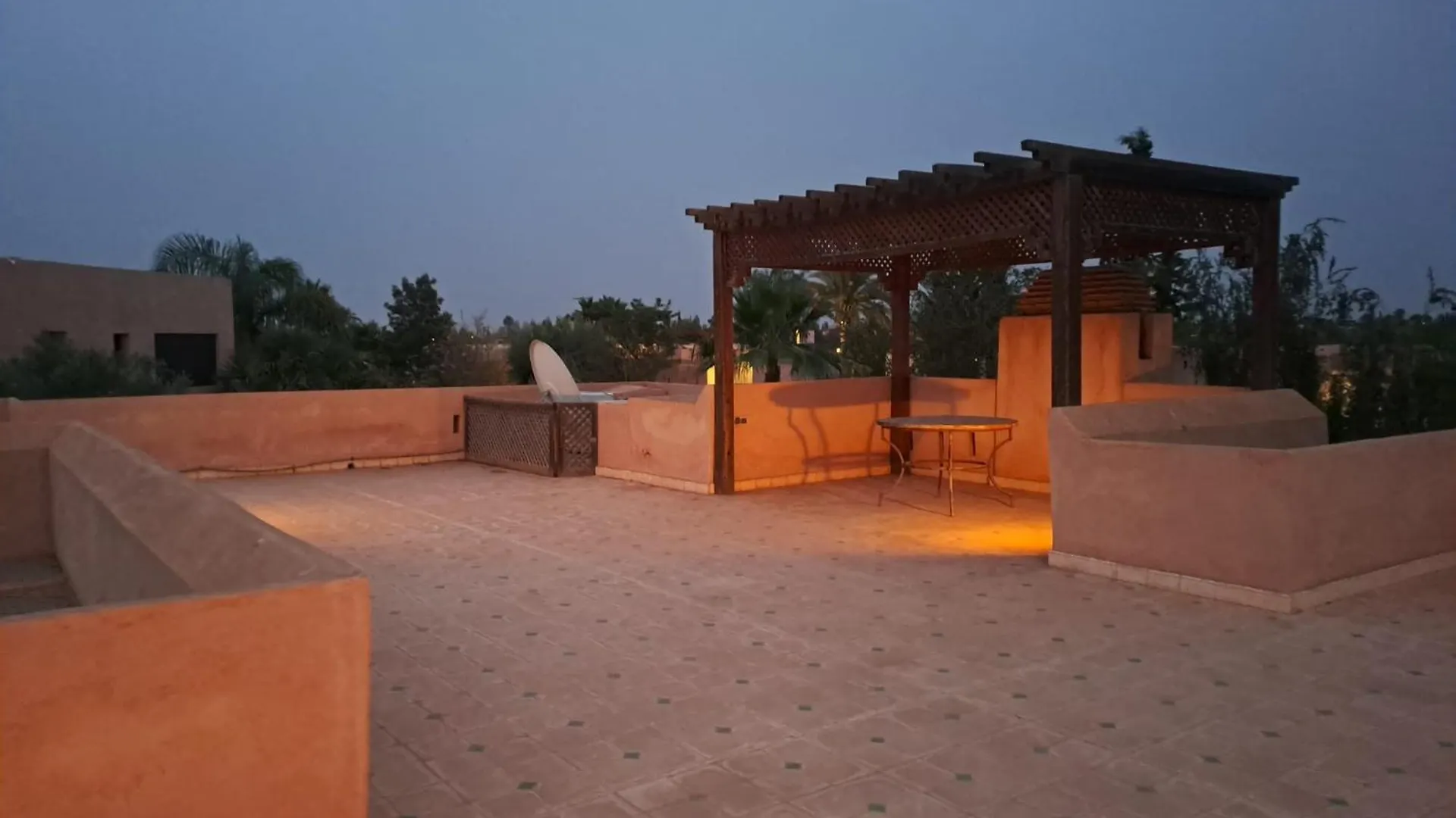 Villa Des Oliviers Marrakesh