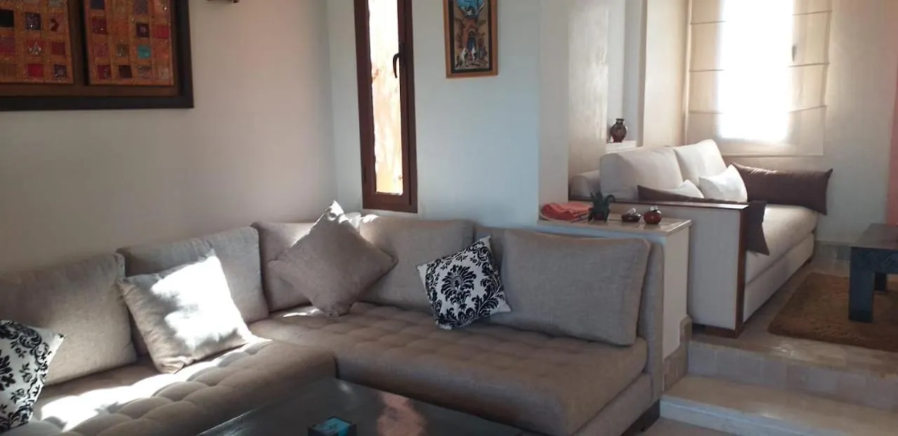 Villa Des Oliviers Marrakesh