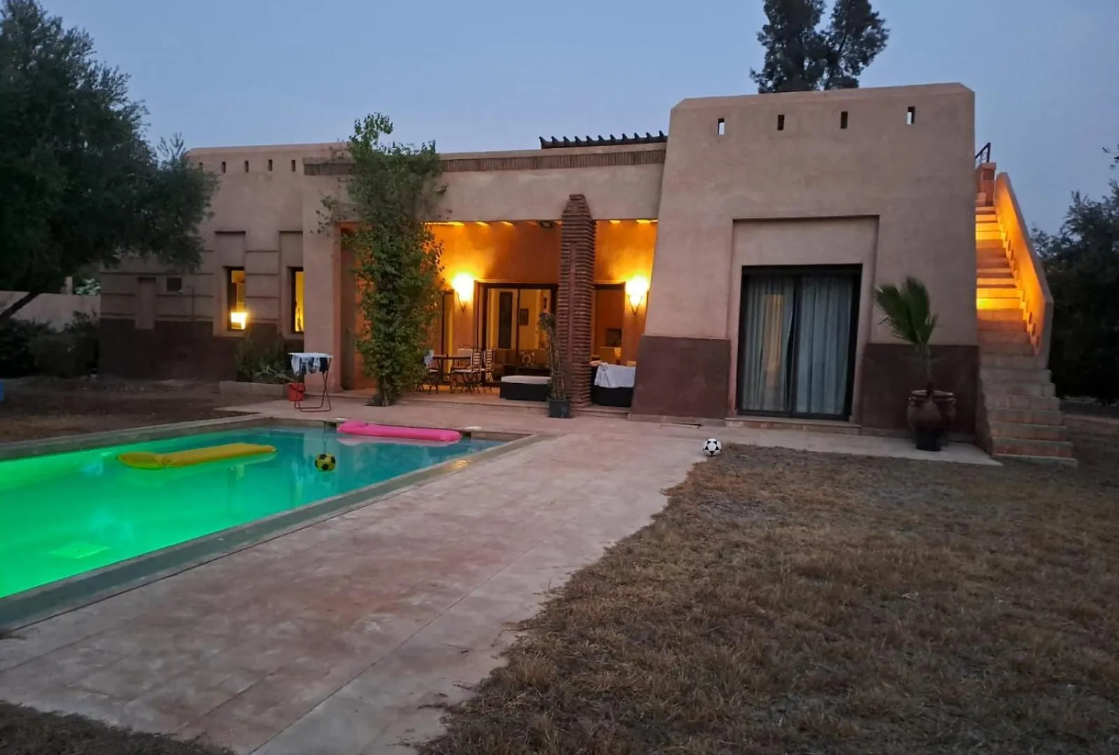 Villa Des Oliviers contacts