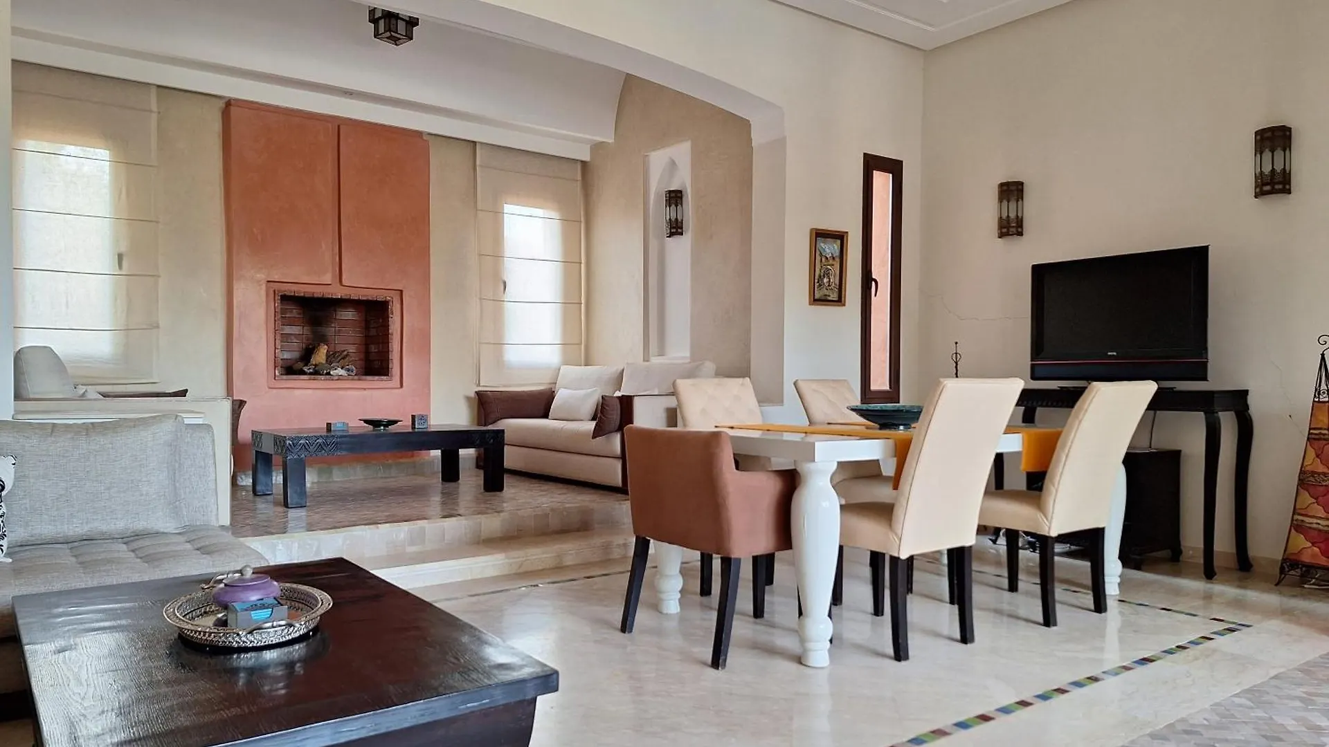 Villa Des Oliviers Marrakesh