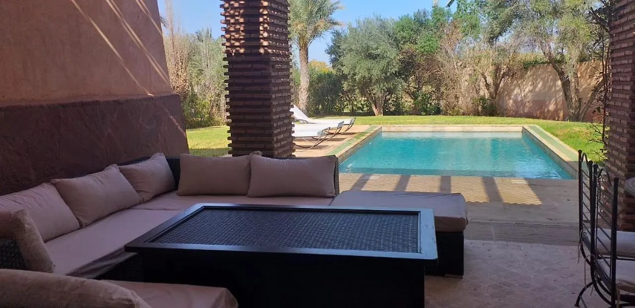 Villa Des Oliviers Marrakesh