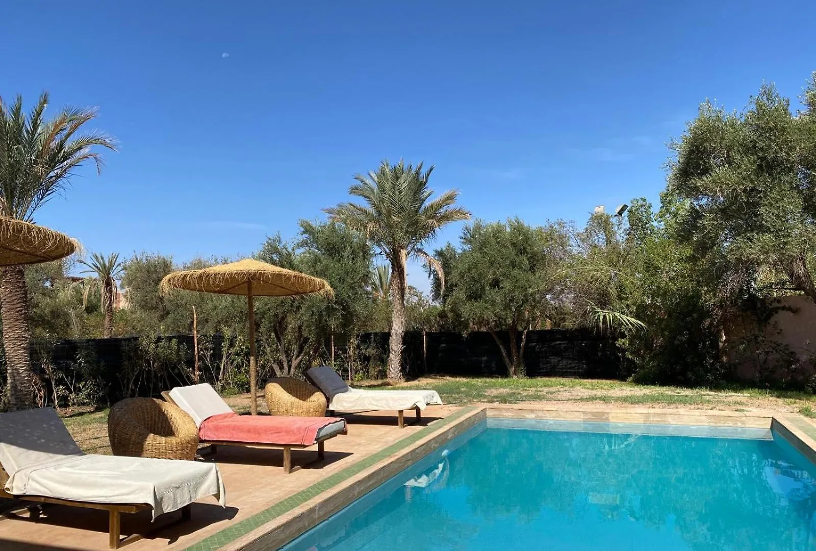 Villa Des Oliviers Marrakesh Morocco