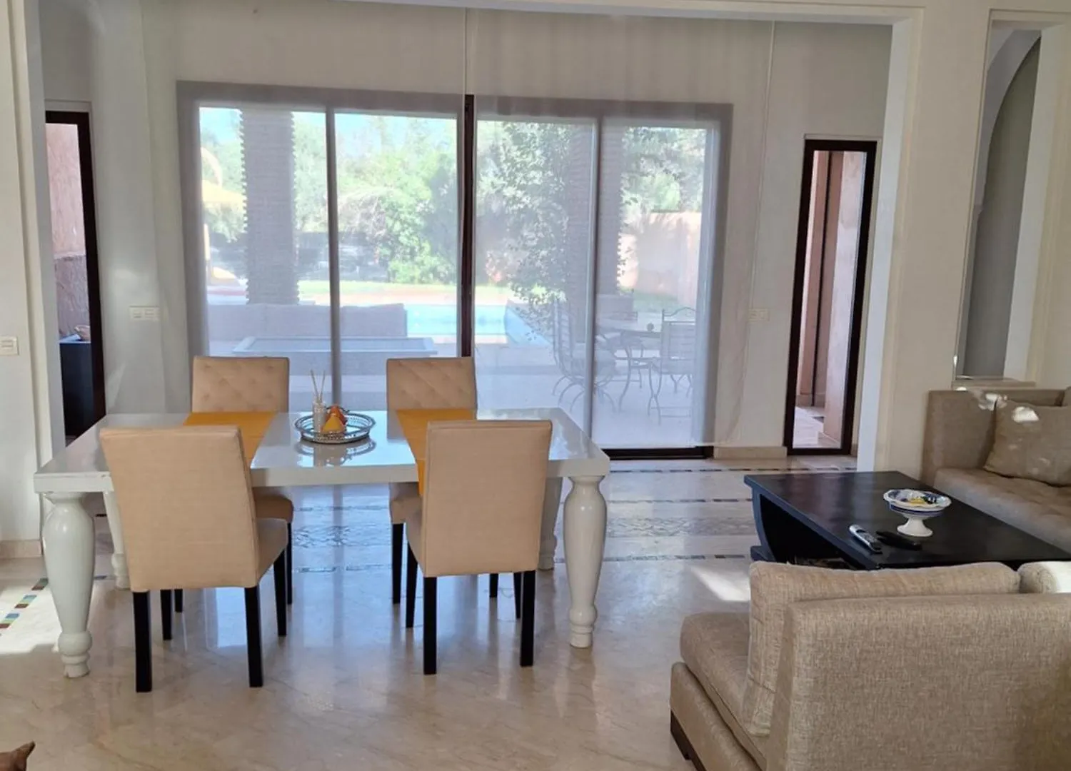 Villa Des Oliviers Marrakesh 0*,