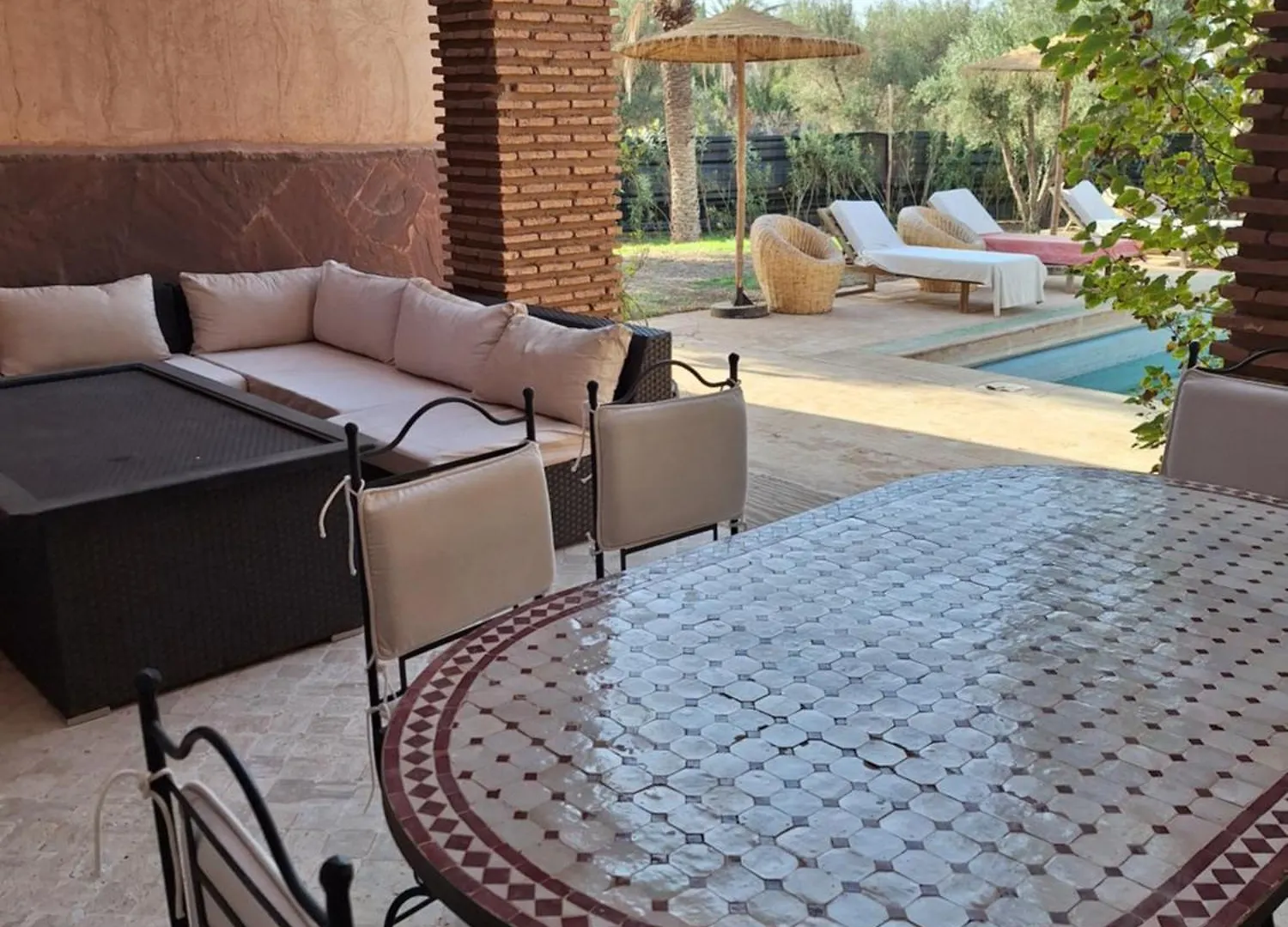 Villa Des Oliviers Marrakesh