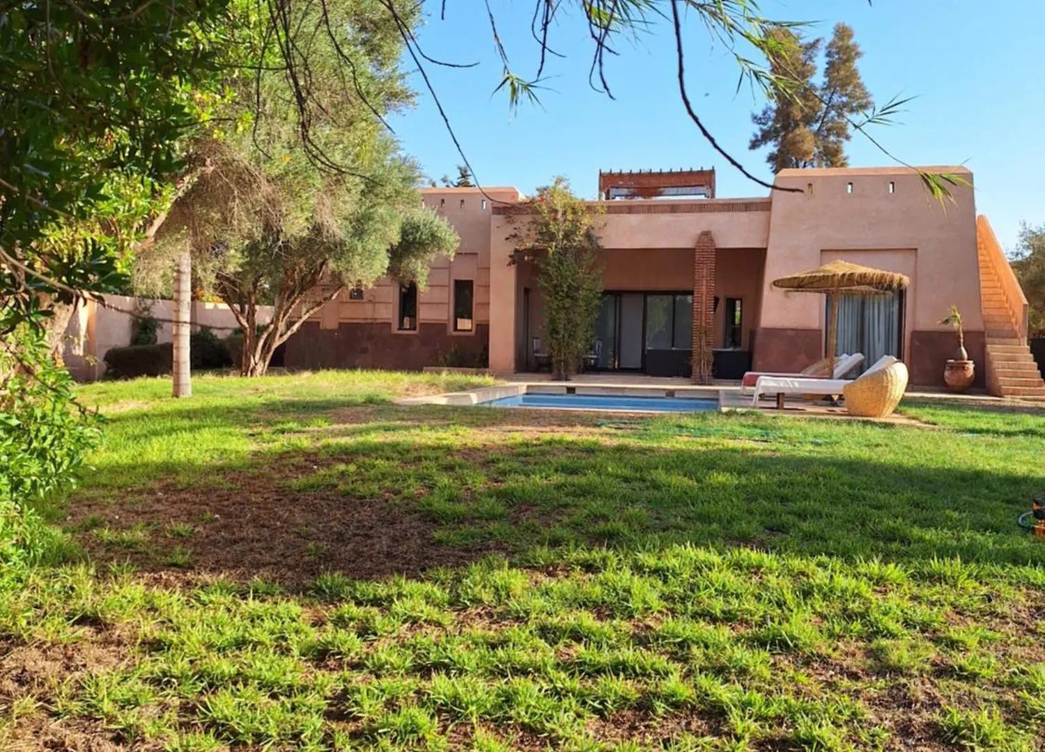 Villa Des Oliviers Marrakesh Morocco