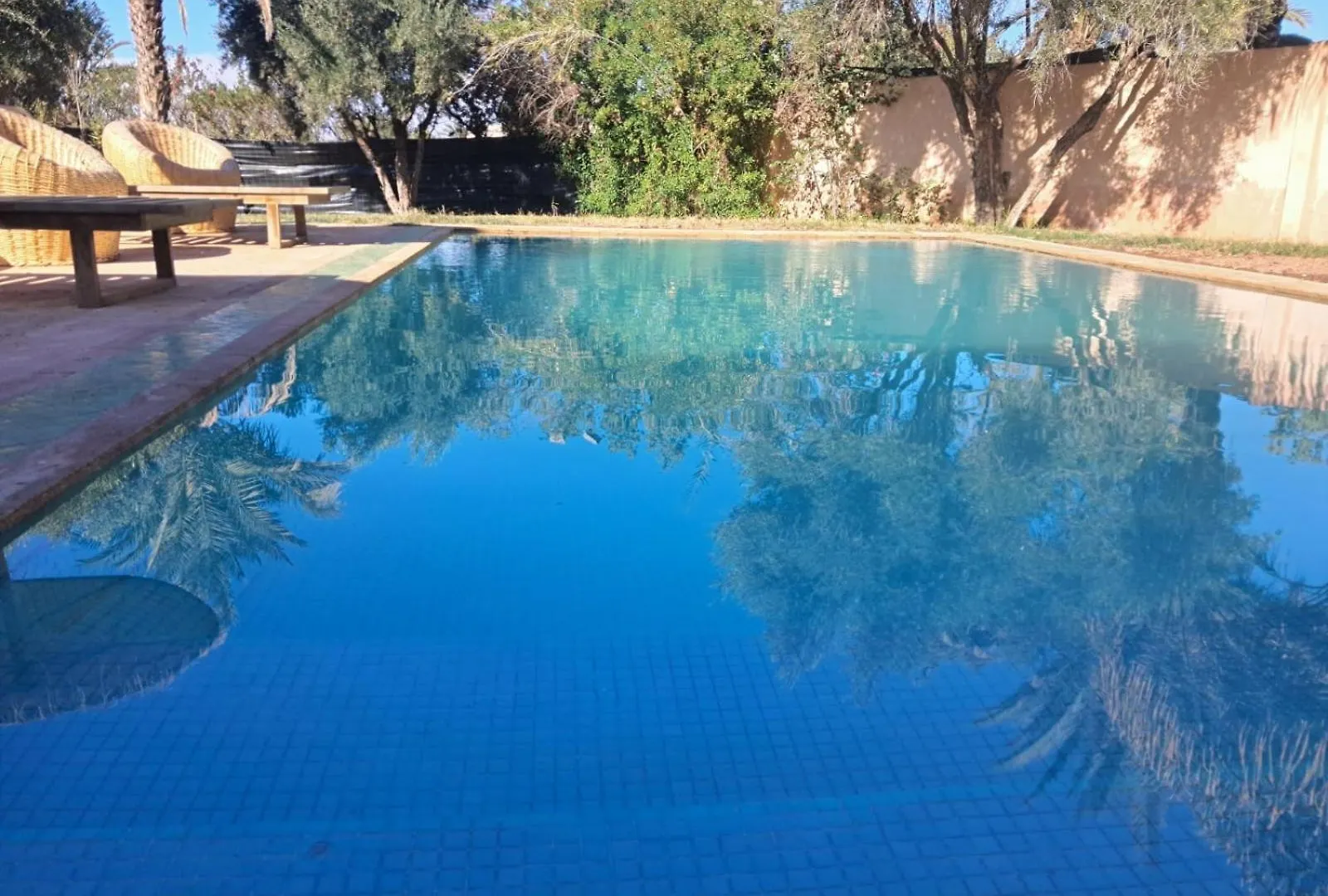 Villa Des Oliviers Marrakesh 0*,  Morocco