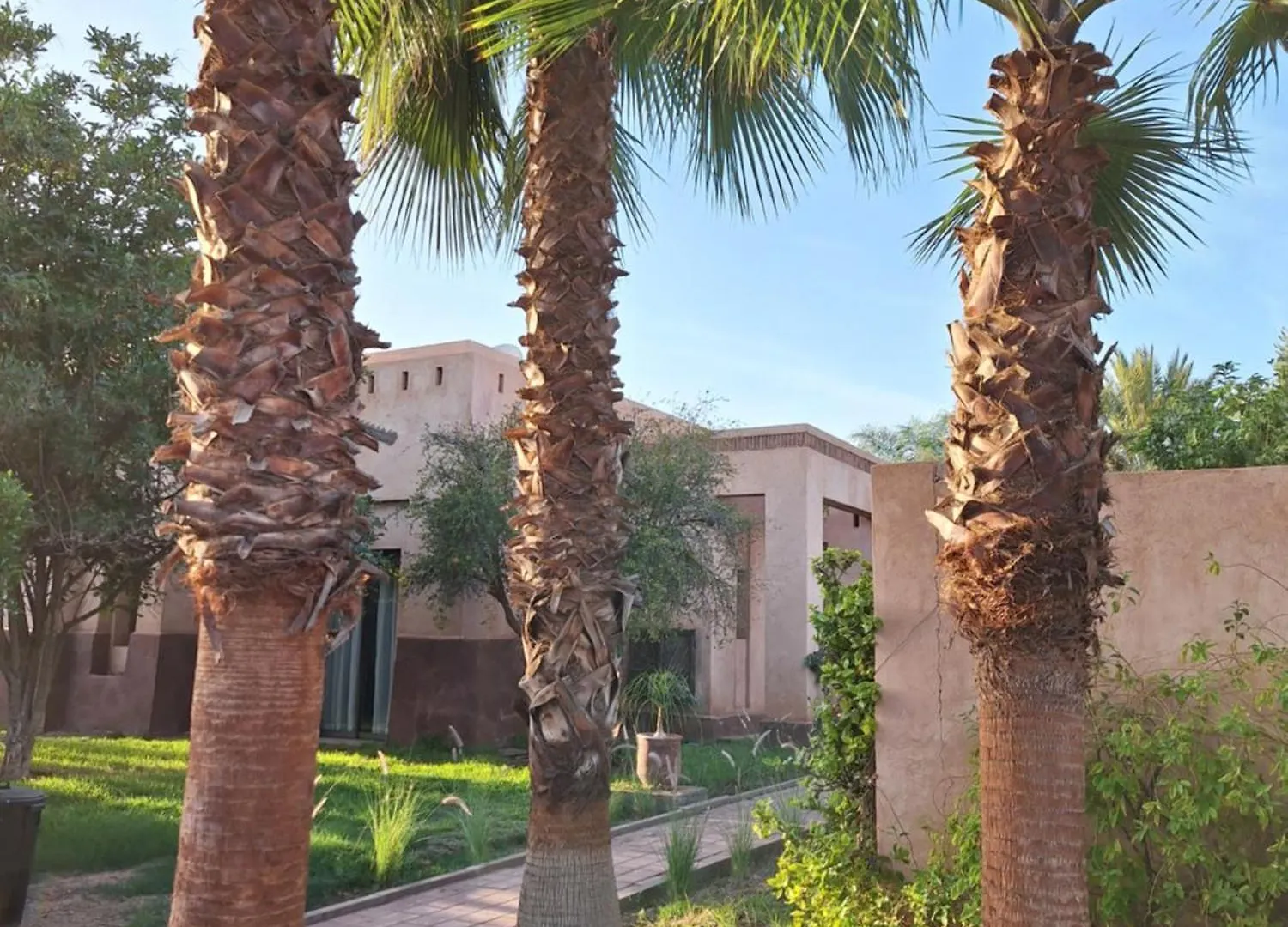 Villa Des Oliviers Marrakesh 0*,  Morocco