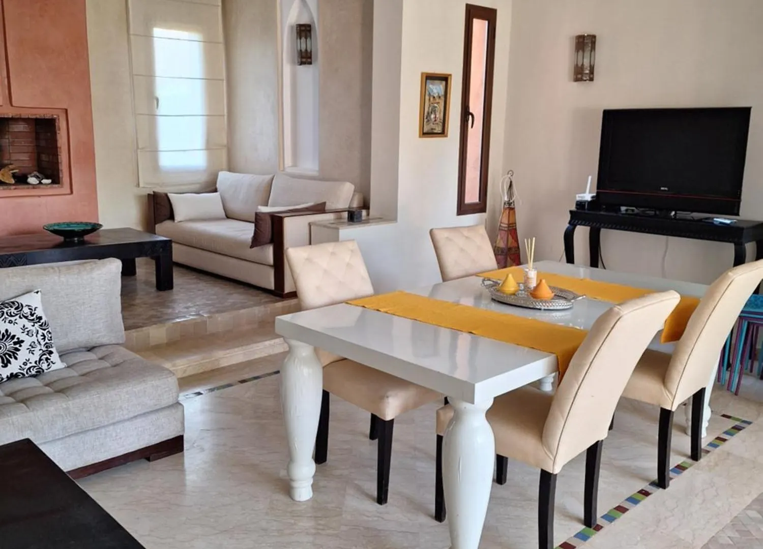 Villa Des Oliviers Марракеш