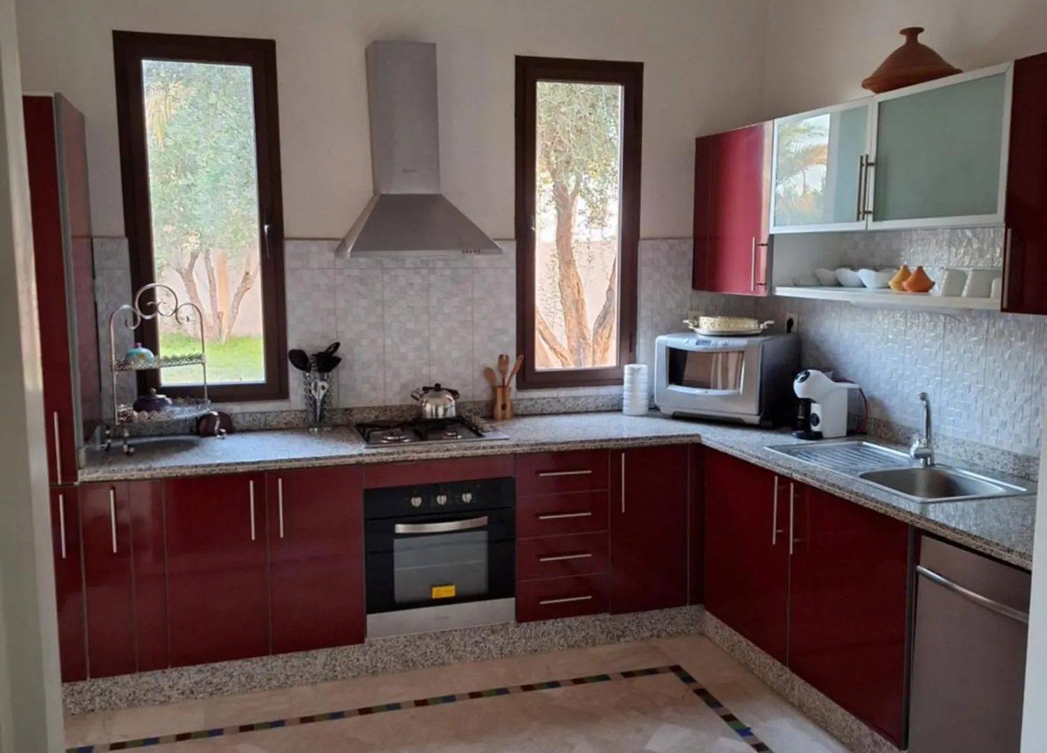 Villa Des Oliviers Марракеш 0*,  Марокко
